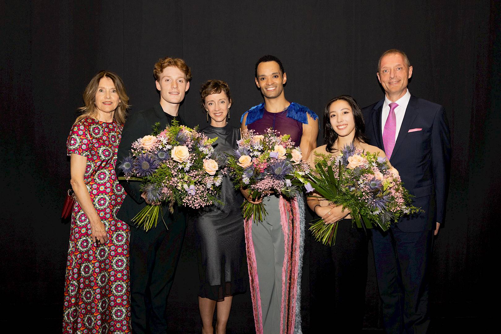 Tanzpreis der Freunde des Balletts Zürich